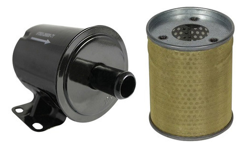 2 Filtro Succion Retorno Autoelevador Toyota 8fd20 0