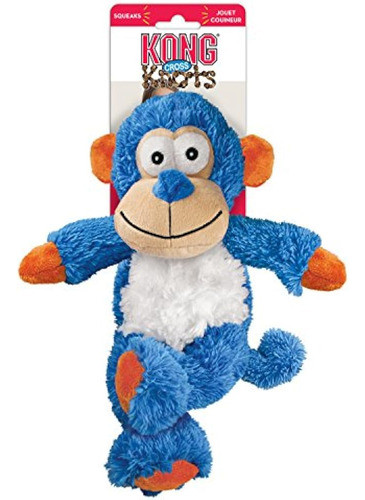 Kong Cross Knots Monkey Toy, Medium/large 0