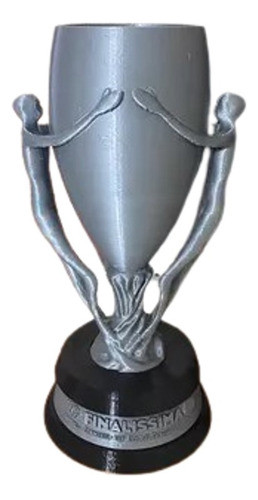 Copa Finalissima  - Impresion 3d - 30cm Altura 0