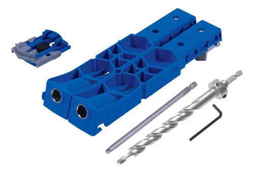 Taladro Para Agujeros De Bolsillo Xl, Para Madera 5x10 O 10x 0