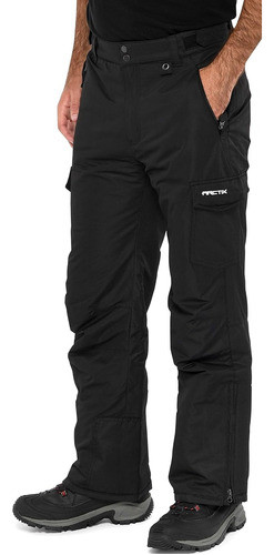Pantalón Térmico Nieve Impermeable 0