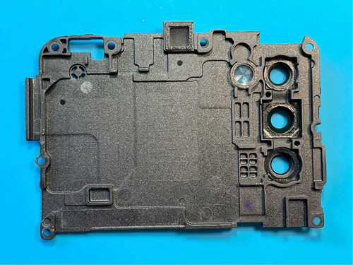 Carcasa Trasera Lente *original* Samsung A03s 0