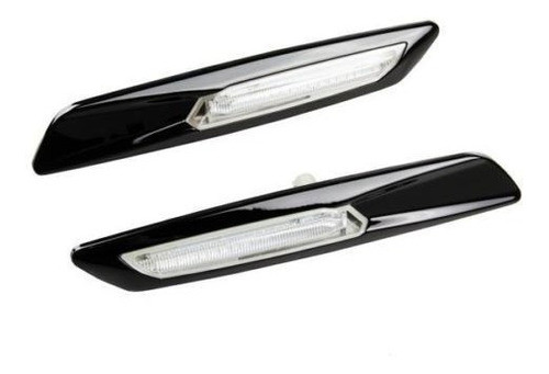 2pcs Led Lateral Marcador Luz Intermitente Luz Para Bmw E90 0