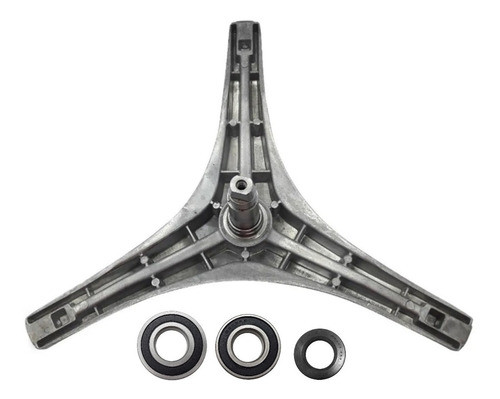 Kit Soporte Tambor Lavarropas Patrick Conico Lpk06e10 0