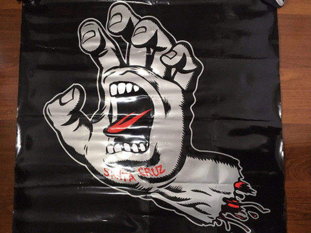 Skate Banner Santa Cruz 0 Skate Banner Santa Cruz 0