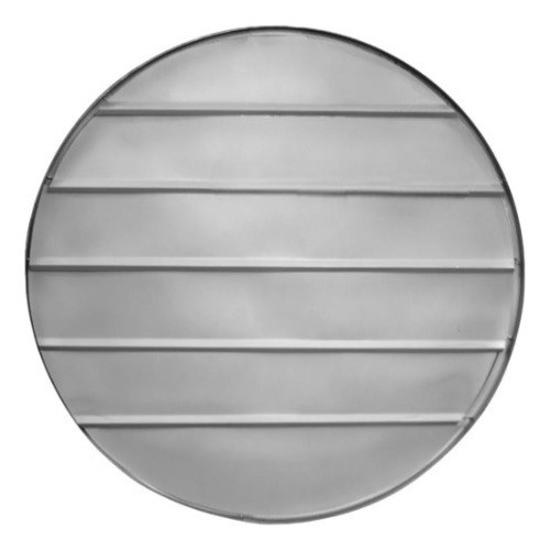 Rejilla De Ventilacion Persiana Movil Pared Extractor 40 Cm 0