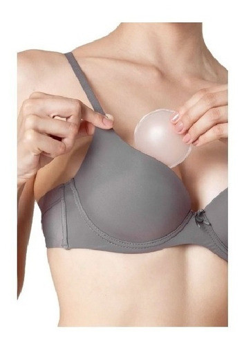 Protetor Para Seios Hope 0030 Nude- Tam M 0