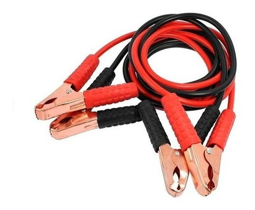 Pinza Para Bateria Chicote Pinza Con Cable Fino Bateria Auto 0