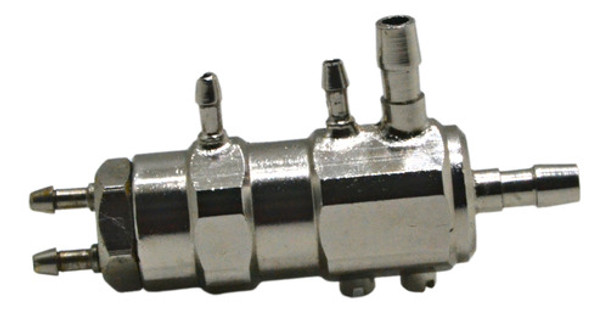 Válvula Dupla Pneumática Regulagem Ar Agua Pontas Odonto 0