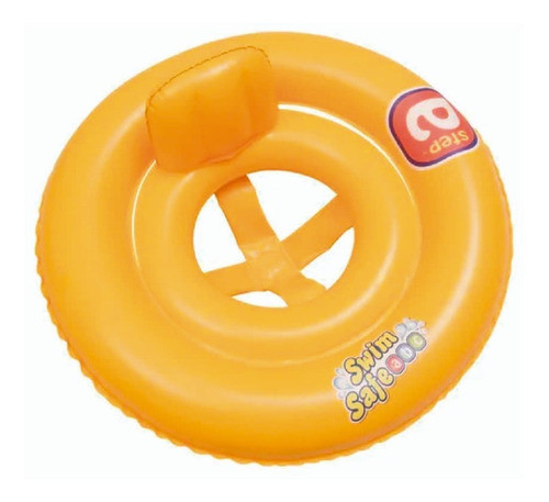 Flotador Asiento Salvavidas Inflable 32027 Pileta Bebe Cuota 0
