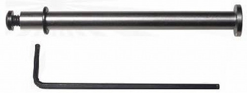 Guia De Corredera En Acero Enteriza Glock 17/22 0