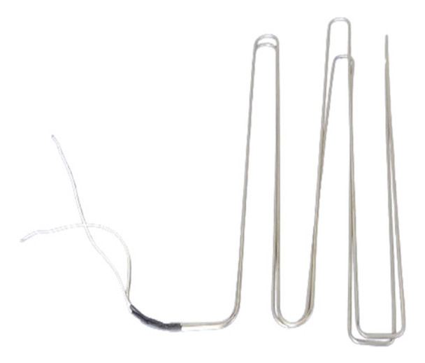 Resistencia Aluminio Heladera No Frost Kohinoor Kdn 4194/7 0 Resistencia Aluminio Heladera No Frost Kohinoor Kdn 4194/7 0