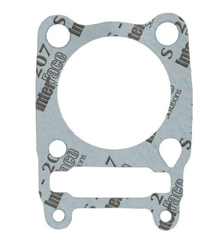 Junta Base Cilindro Rouser 180 Original  Solo En Fas Motos 0