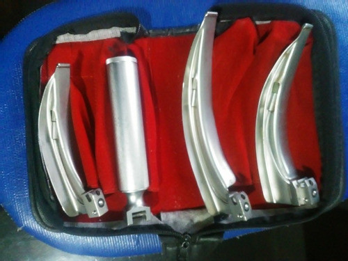 Laringoscopio Convencional Led 0