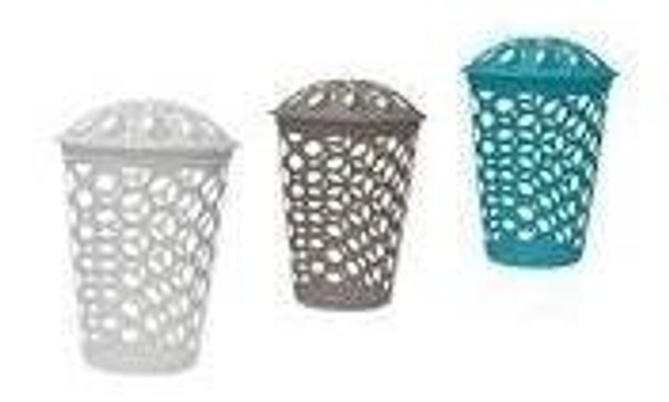 Cesto Telado P/roupa Marbel 30l-338 0