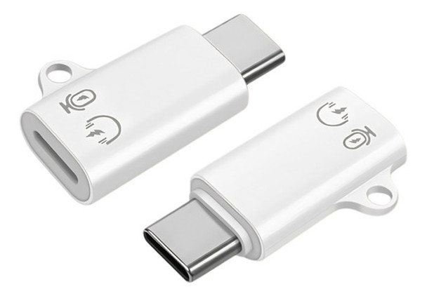 Adaptador Usb C A Lightning Para Microfono Inalambrico/ Mike 0