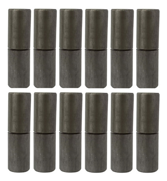 Bisagra Municion Torneada X12uni 25x 85mm Puerta Portones 0 Bisagra Municion Torneada X12uni 25x 85mm Puerta Portones 0