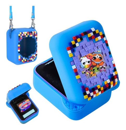 Bitzee - Funda De Silicona Para Juguete 0