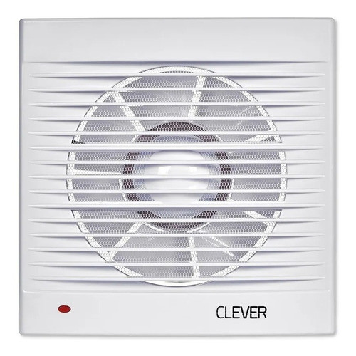 Extractor De Aire P/baño 4  100mm Clever 0