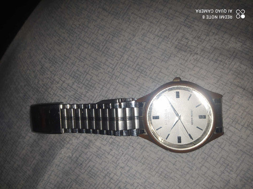 Relógio Atlantis Quartz Original 0