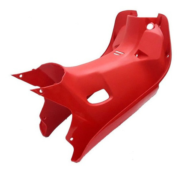 Cubre Piernas Pedana Rojo Keller 110 Crono 0