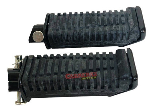 Posapie Trasero Crypton Par 0