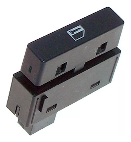 Tecla Cierre Centralizado Chevrolet Celta Prisma Fun 0