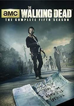 Walking Dead: Season 5 Walking Dead: Season 5 Dvd X 5 0