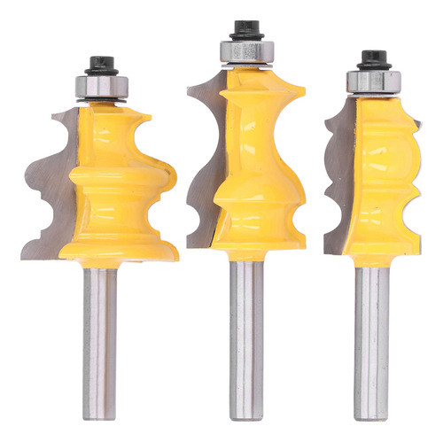 Acessórios Para Carpintaria Roteador De Moldagem Arquitetôni 0