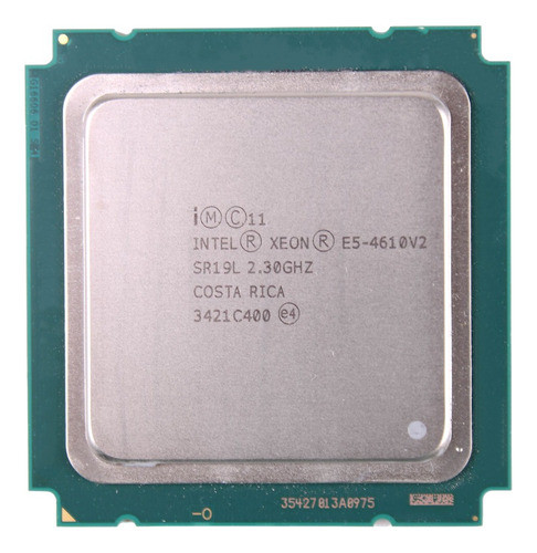 Processador Intel Xeon E5-4610 V2 2.30ghz Sr19l @ 0