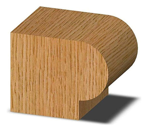 Brocas Para Enrutador Whiteside 1434 Broca Semicircular Con 0