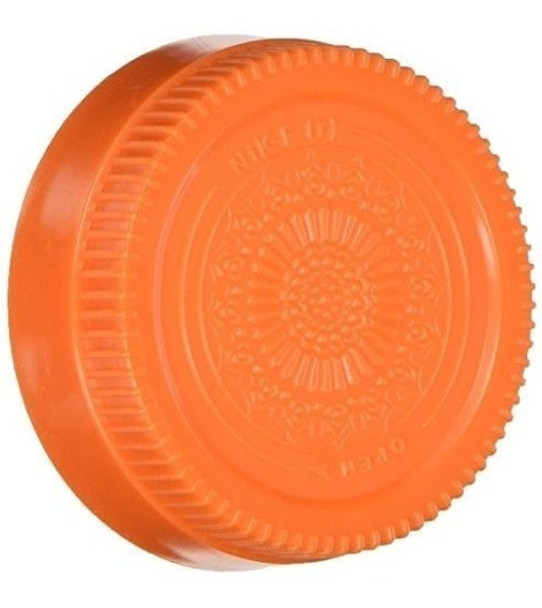 Fotodiox Designer Tapa Trasera Para Nikon F Orange 0