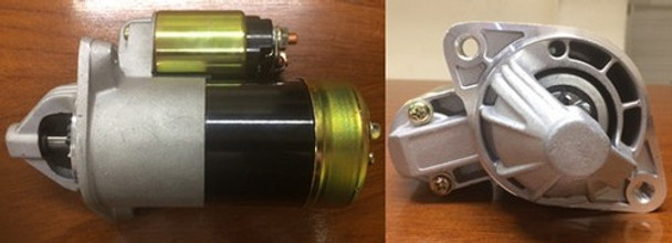 Arranque (8d) Zx Auto Grand Tiger 06-10 0