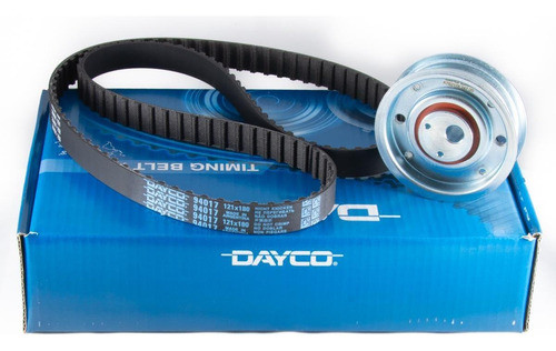 Kit Distribución Dayco Vw Gol Saveiro Passat 1.6 1.8 2.0 Ap 0