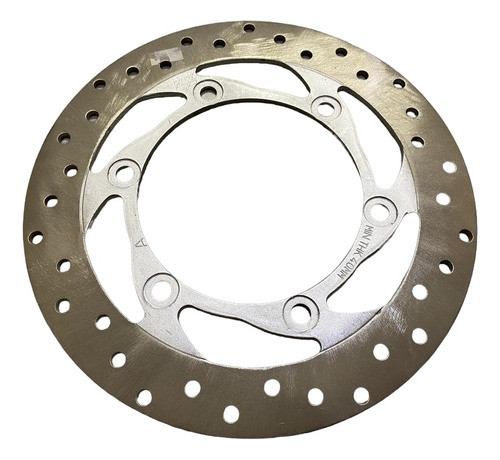 Disco De Freno Delantero Rouser 220 Dna India 0