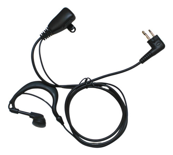 Fone Lapela Para Rádio Motorola Ep450 Dep450 0