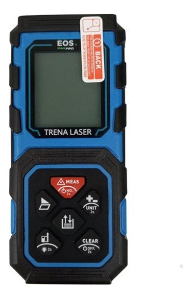 Trena Laser Profissional Eos Maxpro 40 Metros Etl01 0