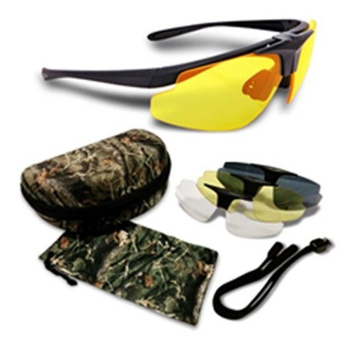 Lentes De Tiro Shilba Hunter 0