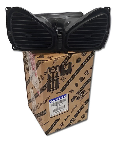 Difusor De Ar Central Fiat Palio 2006 A 2009 0