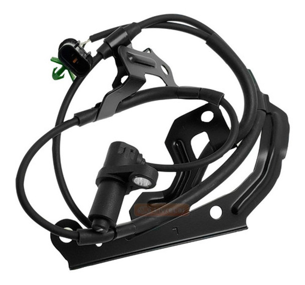 Sensor Abs Dianteiro Esquerdo L200 2007 2008 2009 2010 2011 0