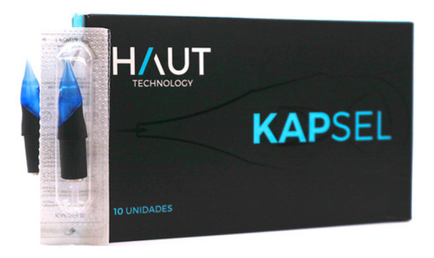 Caixa 10 Agulhas Haut - 1 Ponta 1rl 0.40mm Pl3 Pl4 Carbon 0 Caixa 10 Agulhas Haut - 1 Ponta 1rl 0.40mm Pl3 Pl4 Carbon 0