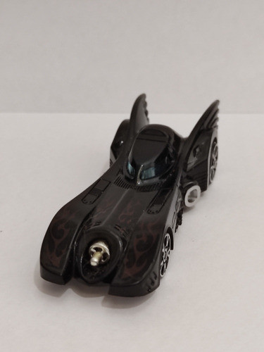 Auto Similar A  Hot Wheels Batman - Batmobile Sin Blister 0