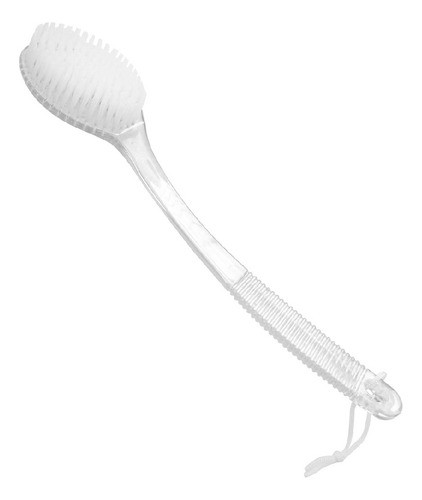 Cepillo Mango Largo Corporal Espalda Baño Ducha Acrilico 0