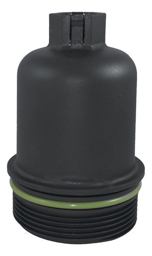 Tapa Filtro De Aceite Citroen C3 1.4 8v - 2004 0