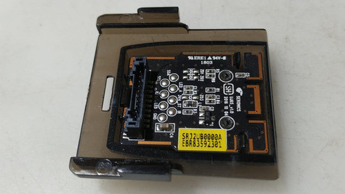 Botonera Sensor Remoto LG 49uj6560 Ebr83592301 0