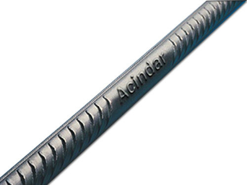 Hierro De Construcción 10 Mm. - Sucursal Pilar 0