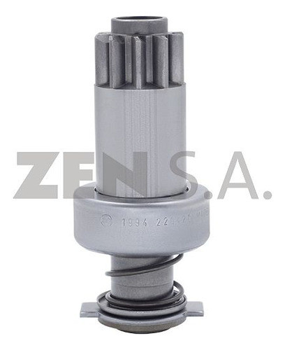 Bendix Arranque - Cummins 6 Cil 10d 10e 136,8l Iskra 0