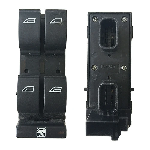 Interruptor Tecla Para Ford (levanta Vidrios) Tamatel 13838 0