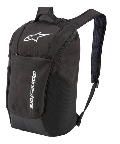 Mochila Para Moto Defcon Bk V2 Alpinestars 0