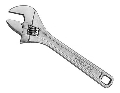 Llave Francesa Ajustable 12 305mm. 1 Año De Garantía. 0